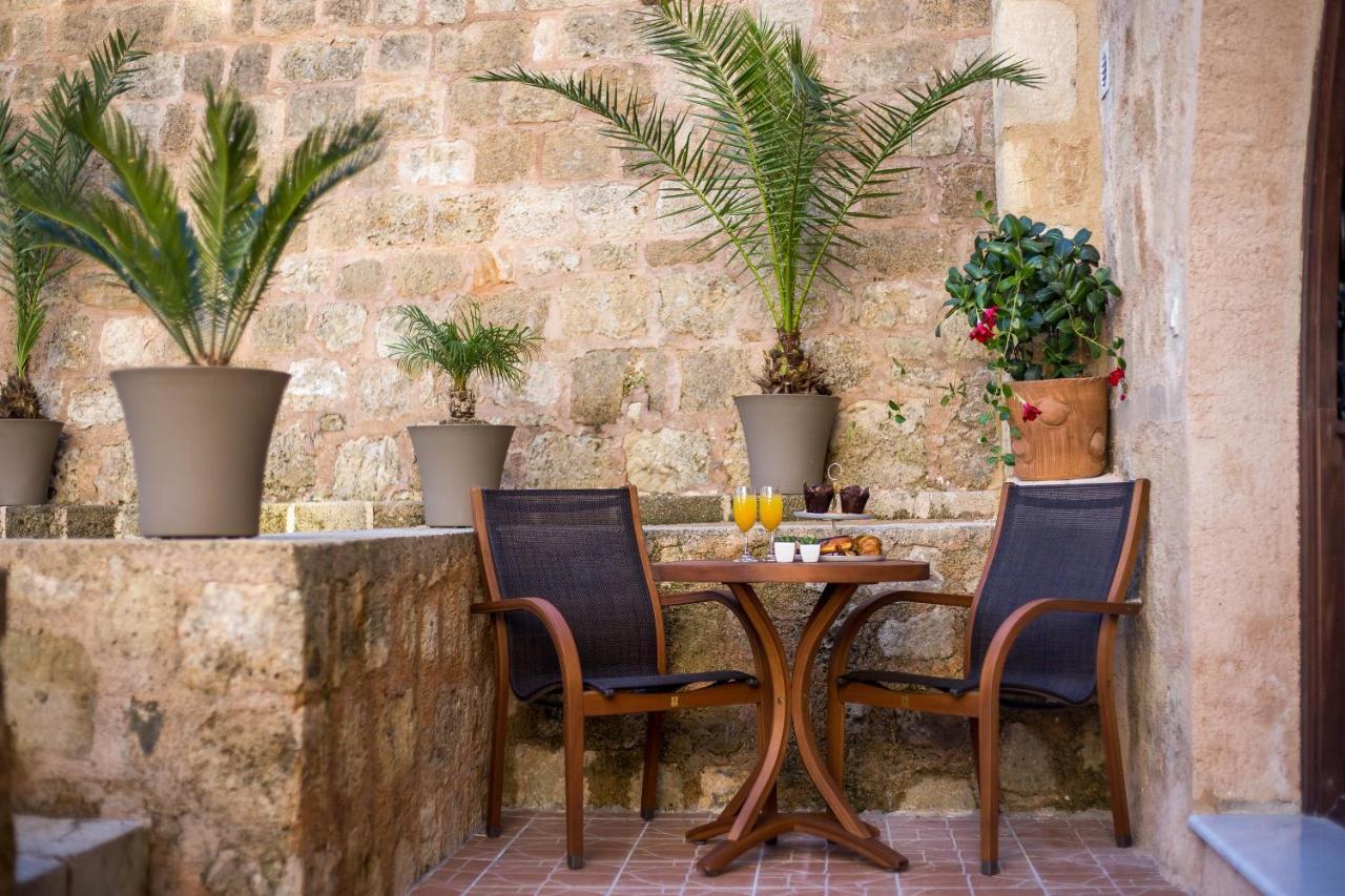 Kamara Antica Apartments Rhodes City Εξωτερικό φωτογραφία