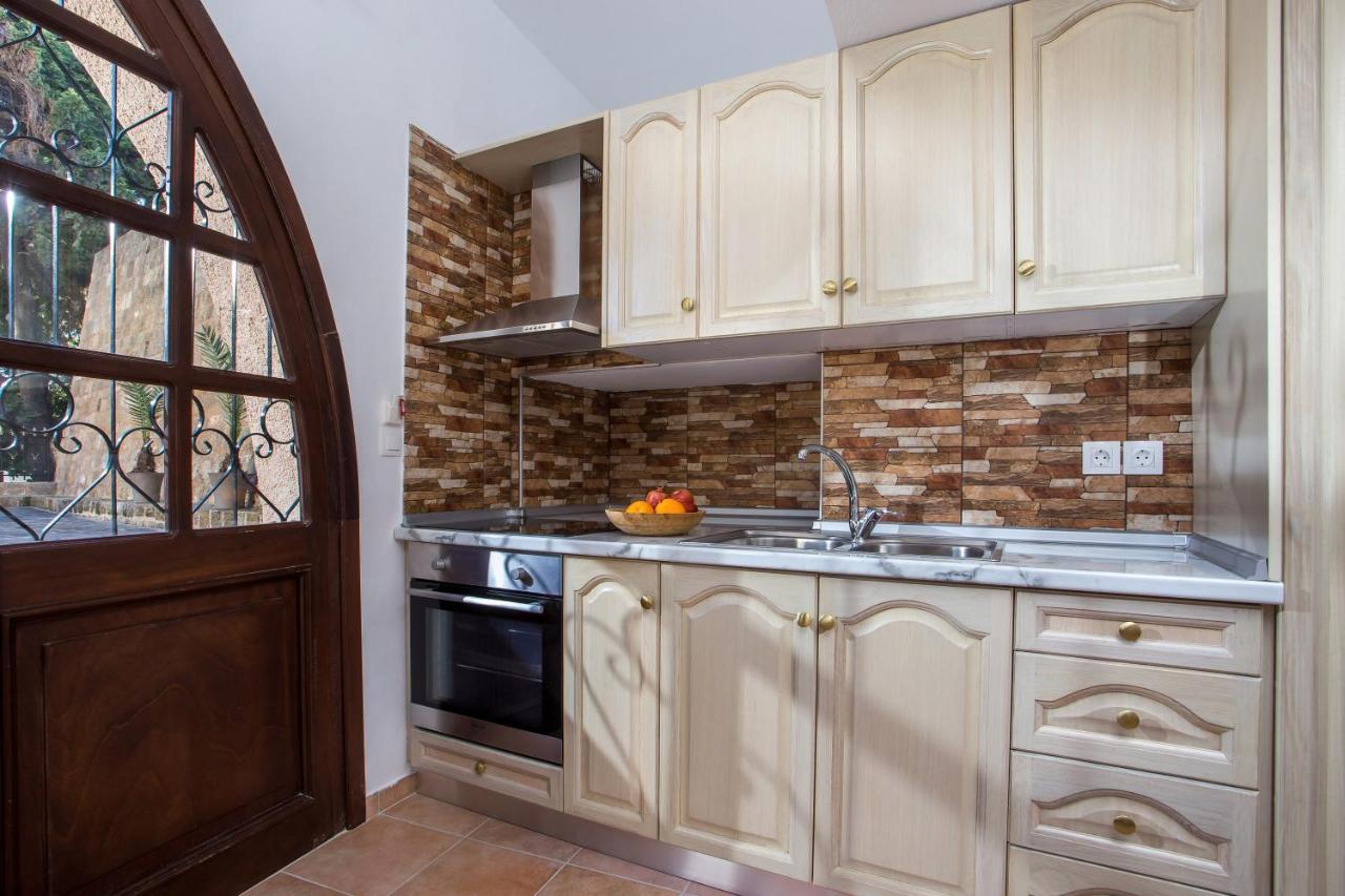 Kamara Antica Apartments Rhodes City Εξωτερικό φωτογραφία