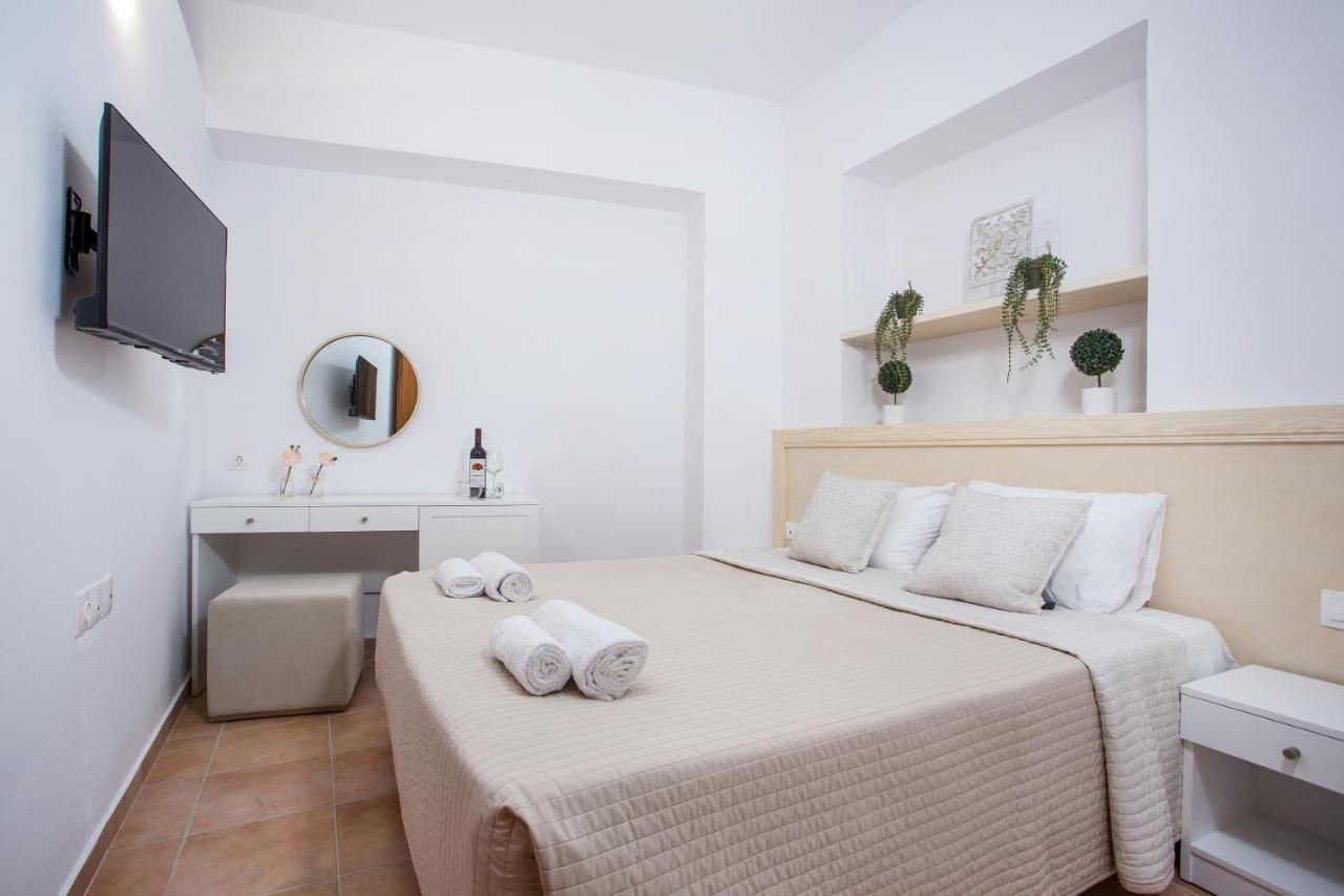 Kamara Antica Apartments Rhodes City Εξωτερικό φωτογραφία