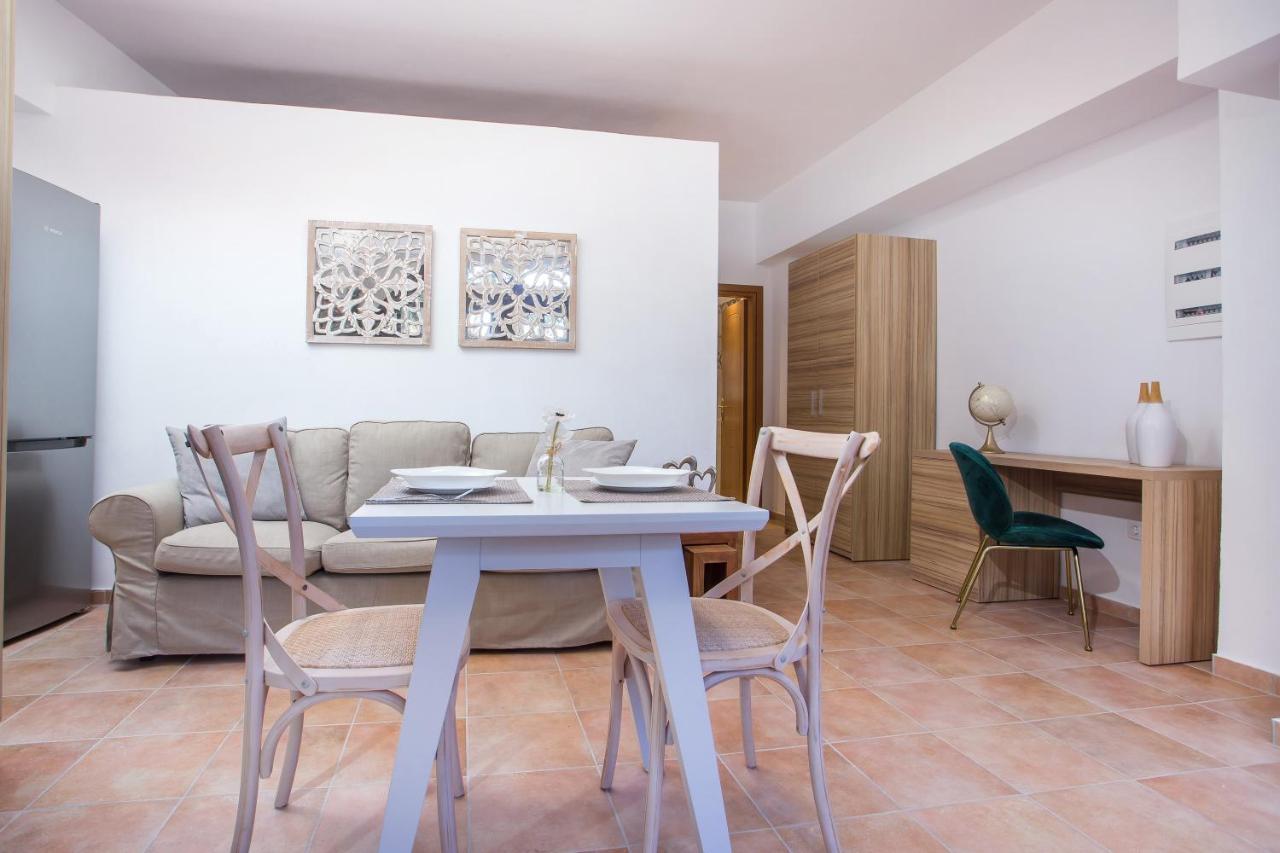 Kamara Antica Apartments Rhodes City Εξωτερικό φωτογραφία