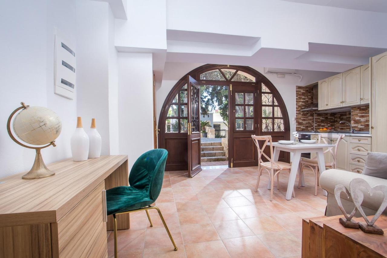 Kamara Antica Apartments Rhodes City Εξωτερικό φωτογραφία