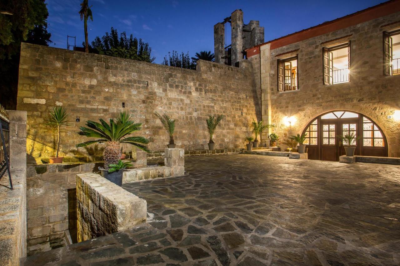 Kamara Antica Apartments Rhodes City Εξωτερικό φωτογραφία