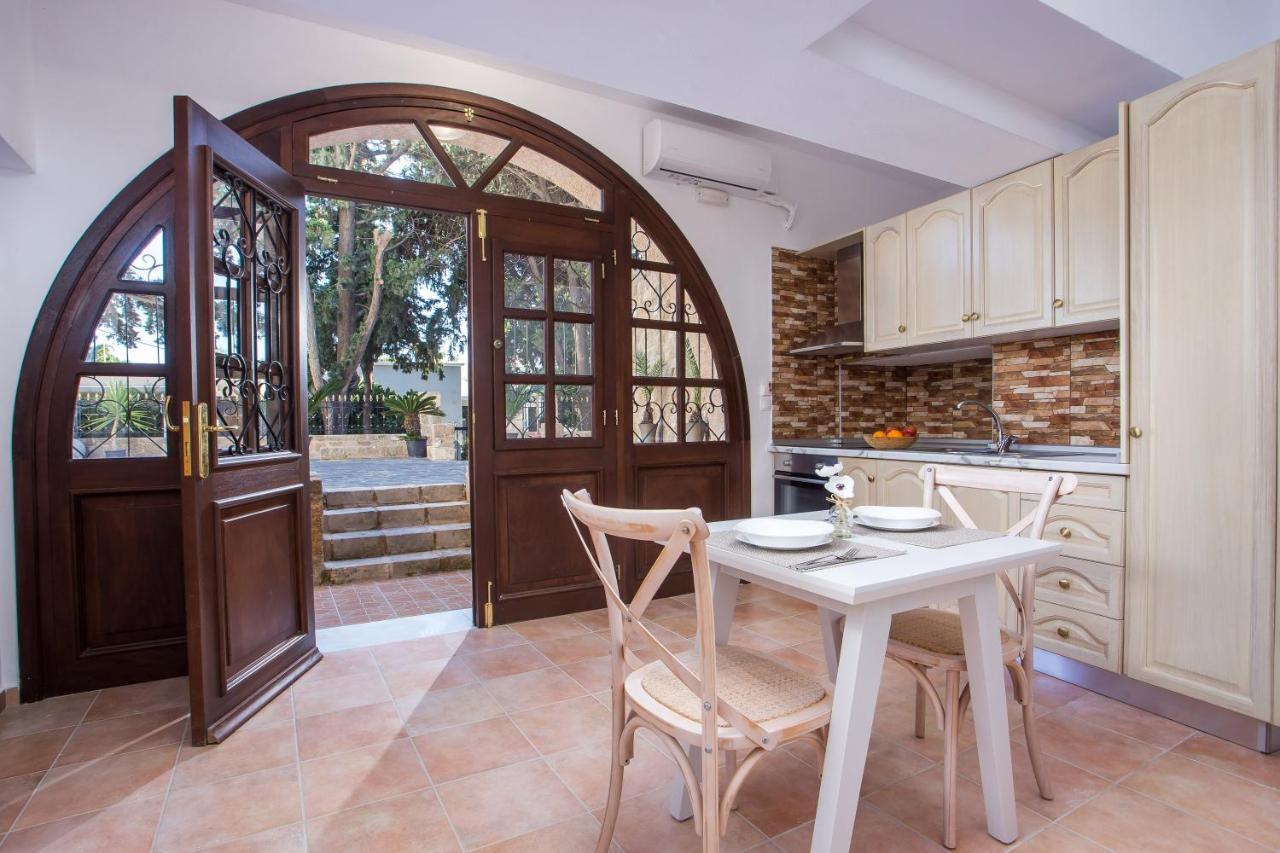 Kamara Antica Apartments Rhodes City Εξωτερικό φωτογραφία