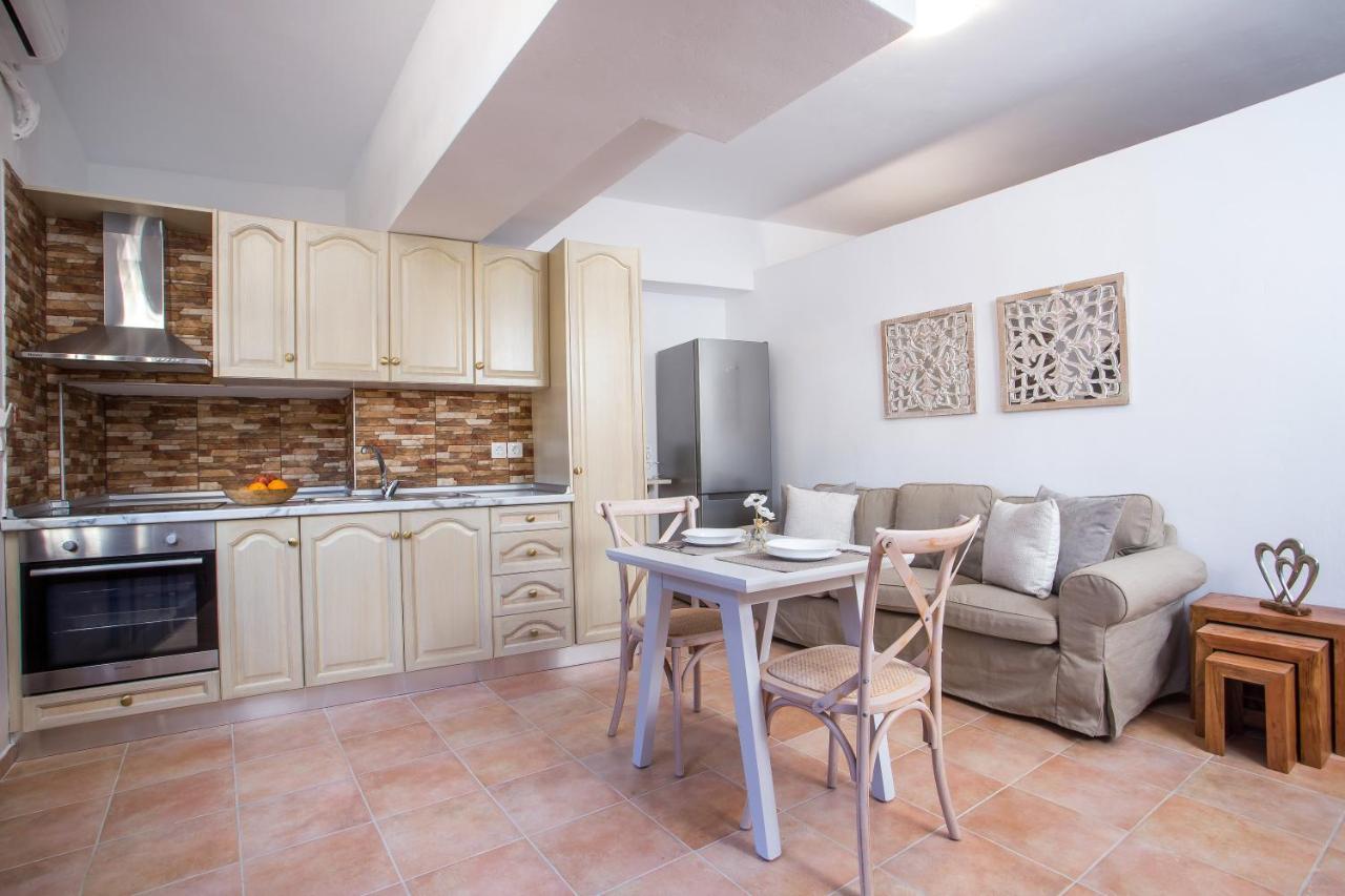 Kamara Antica Apartments Rhodes City Εξωτερικό φωτογραφία