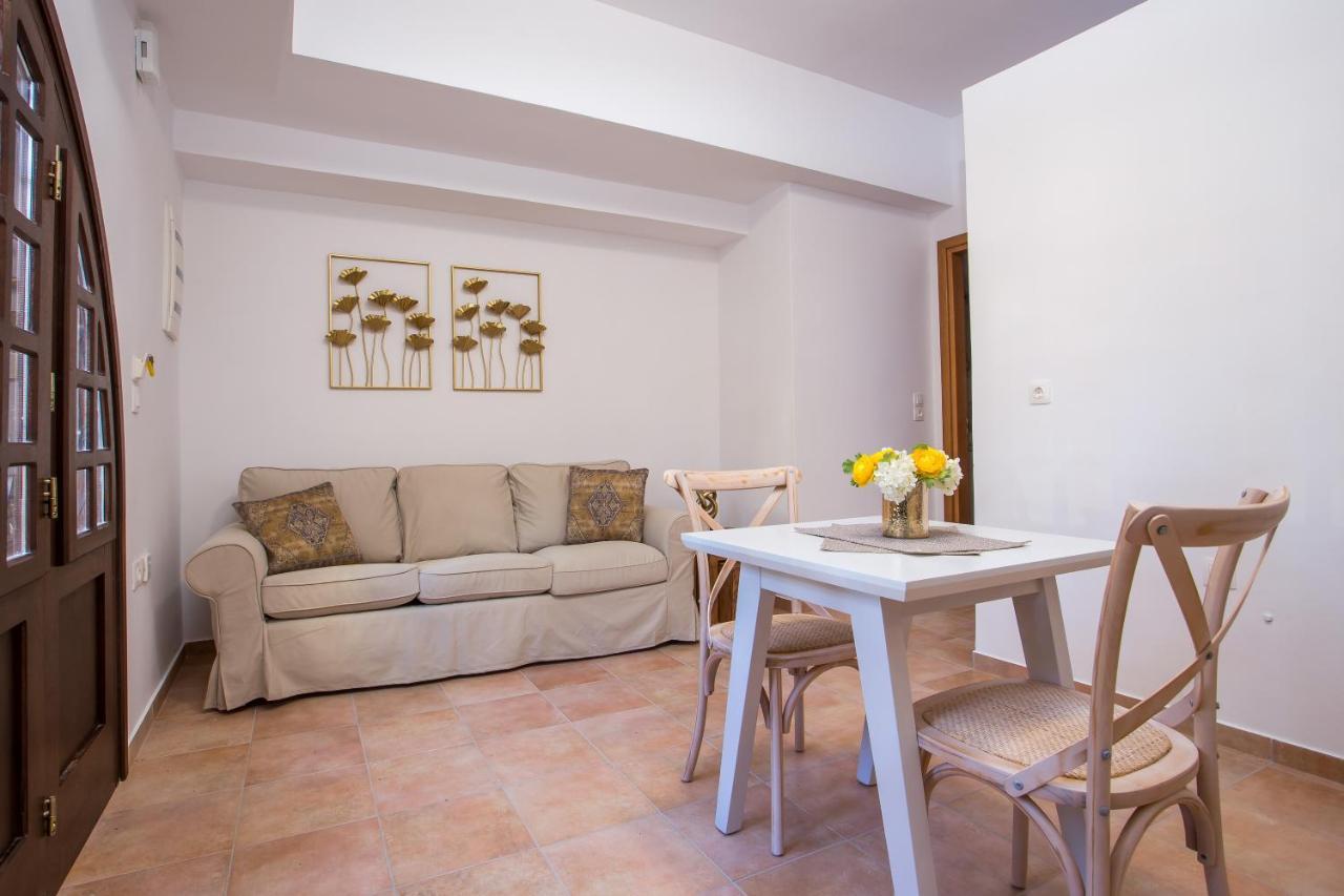 Kamara Antica Apartments Rhodes City Εξωτερικό φωτογραφία