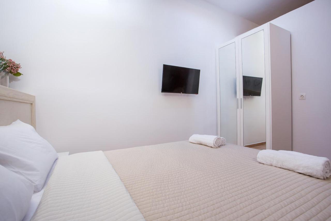 Kamara Antica Apartments Rhodes City Εξωτερικό φωτογραφία