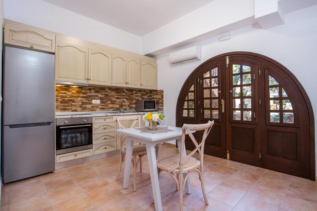 Kamara Antica Apartments Rhodes City Εξωτερικό φωτογραφία
