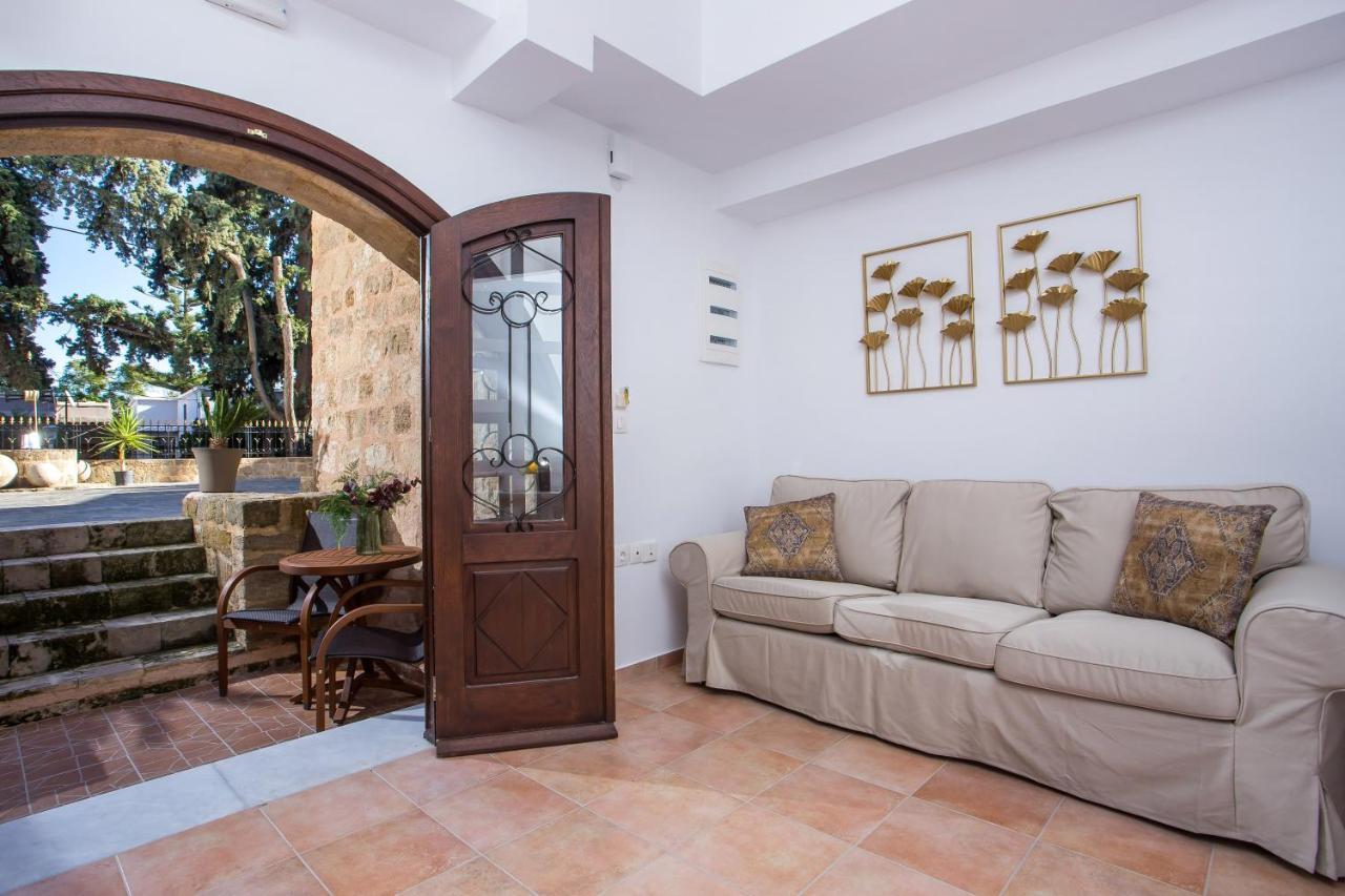 Kamara Antica Apartments Rhodes City Εξωτερικό φωτογραφία